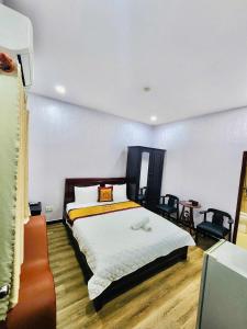 Phòng Tiêu Chuẩn Giường Đôi (Standard Double Room)