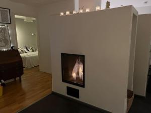 Atmospheric Holiday Villa with Sauna