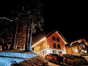 Aparthaus PINIA - Martinské hole