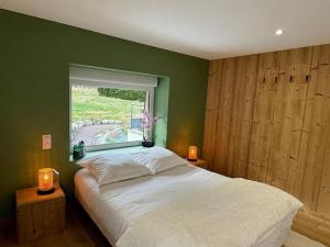 La Flânerie, spacieux loft au calme avec jacuzzi