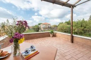 Ciclamino luxury apartment - Nemi