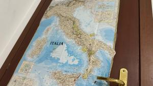 Camere artistiche in appartamento