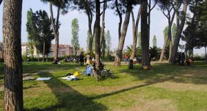 Camere artistiche in appartamento