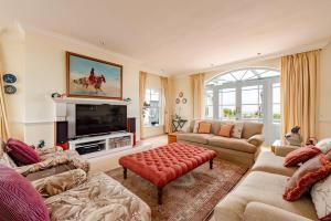 Greenhill Farm Manor House Plettenberg Bay - Private House Sleeps 8