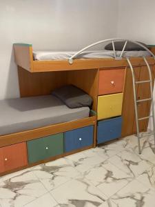 Apartamento con vista al puerto