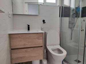 Apartamento con vista al puerto