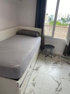 Apartamento con vista al puerto