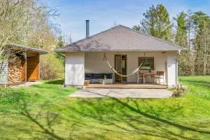 Wellness Oase med Sauna, Fodbad og Højhastighed Internet i Naturens Fred og Ro - Nibe