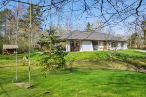 Wellness Oase med Sauna, Fodbad og Højhastighed Internet i Naturens Fred og Ro