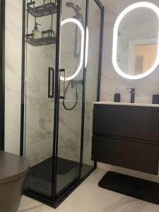 La puerta del centro