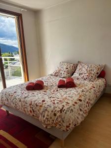Appartements Les Jardins du Lac - nice view 3 : photos des chambres