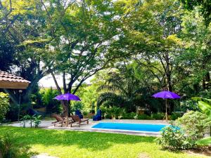 Natural Villas Na Jomtien Pattaya Private Pool