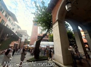 Cozy in Nimman Heart at doorstep