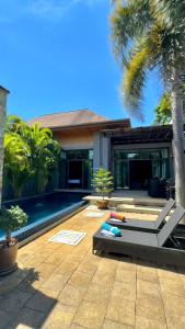 Onyx Pool Villa