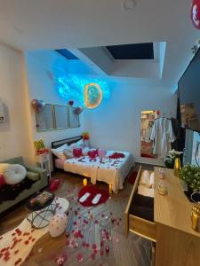 Appartements GI-AZ f : photos des chambres