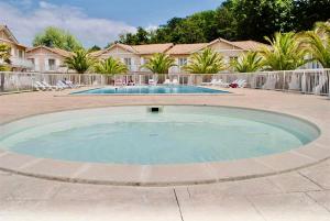 Appartements Duplex residence avec piscine sur Anglet : photos des chambres