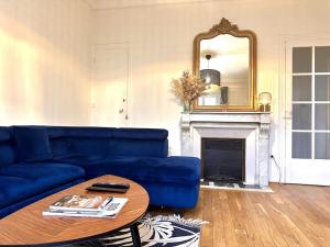 Appartements La Duchesse de Bourgogne : photos des chambres