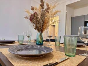 Appartements La Duchesse de Bourgogne : photos des chambres