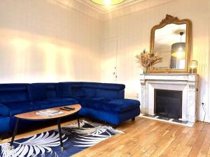 Appartements La Duchesse de Bourgogne : photos des chambres