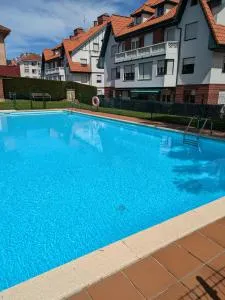 APARTAMENTO LA GRANJA EN GAMA(next to Santoña) - Ambrosero