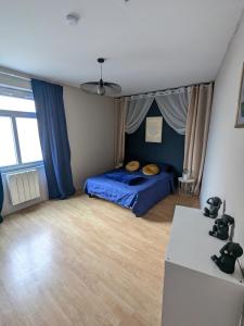Appartements Maisonnette cosy Cote foret : Appartement 1 Chambre