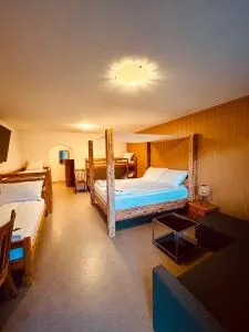 Spacious Studio in Swiss Alps - Jenaz