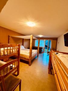 Spacious Studio in Swiss Alps