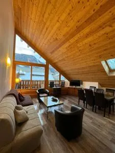 APT lumineux 8 à 13 pers, au pied des pistes - 拉萨尔莱阿尔佩