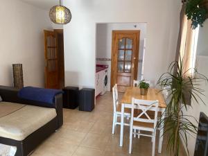 Ático puerta de la Alpujarra