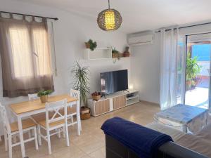 Ático puerta de la Alpujarra