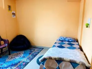 Single Room with open Terrace - Tāvarekeri