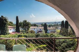 Quadrilocale con vista mare a Numana - N116