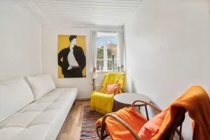 Lovely Holiday Apartment In Rønne, - رونيه