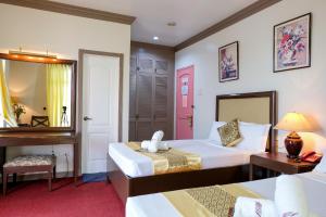 PATIO RIZAL HOTEL Inc