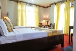 PATIO RIZAL HOTEL Inc