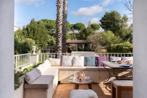 Maisons de vacances Superbe maison avec piscine en plein coeur du village : photos des chambres