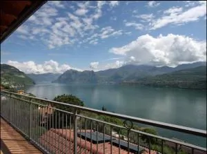 Balcone sul lago - 塔韦尔诺拉贝尔加马斯卡