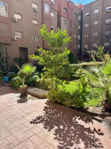 2B Flat City Center Marrakech