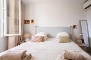 Maisons de vacances Superbe maison avec piscine en plein coeur du village : photos des chambres