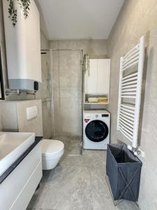 West 65 airport city apartment