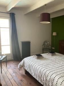 B&B / Chambres d'hotes Chambres d-hotes a la ferme de Coumodous : photos des chambres