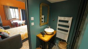 Appartements Le Gite des Jardins d-Ispahan : photos des chambres
