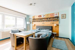 Brugge, Bed&Coffee at home, free parking for beerlovers 3