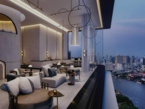 Luxurious River View chao phraya river