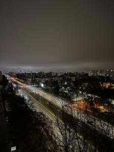 SecretFace Penthouse Grójecka 120m2 z tarasem 40m2