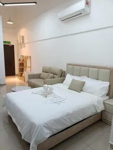 Edusentral Setia Alam Shah Alam - Kampong Sungai Binjai