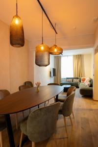 Maison Victor - gîte 8 personnes dans le centre de Durbuy