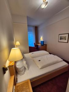 Standard Double Room with Shower room in Hotel Beethoven