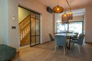 Maison Victor - gîte 8 personnes dans le centre de Durbuy - Palenge