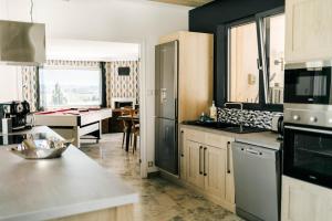 Maisons de vacances Villa Montplaisir 180m2, jacuzzi, parc de 20000m2 : photos des chambres